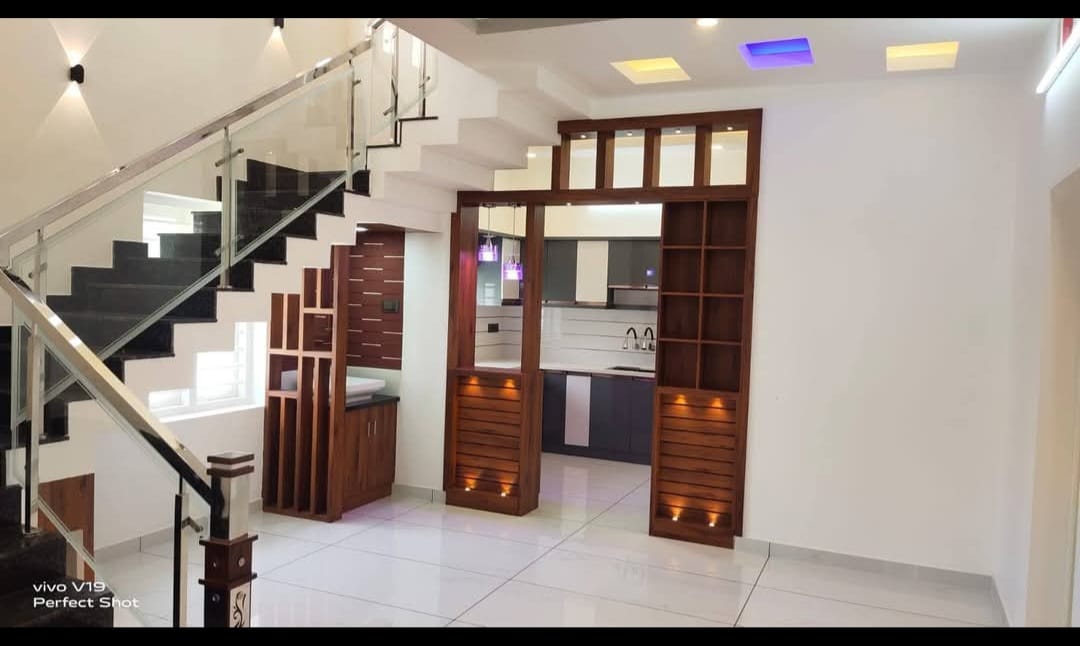 2200sqft 5BHK Semifurnished House - for sale in Kangarapady, Kochi, Kerala