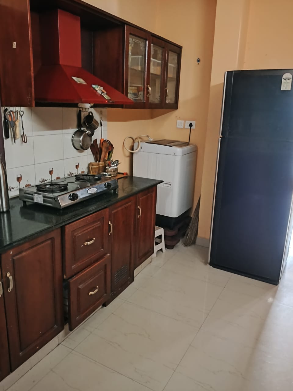 2270sqft 3BHK Semifurnished Penthouse