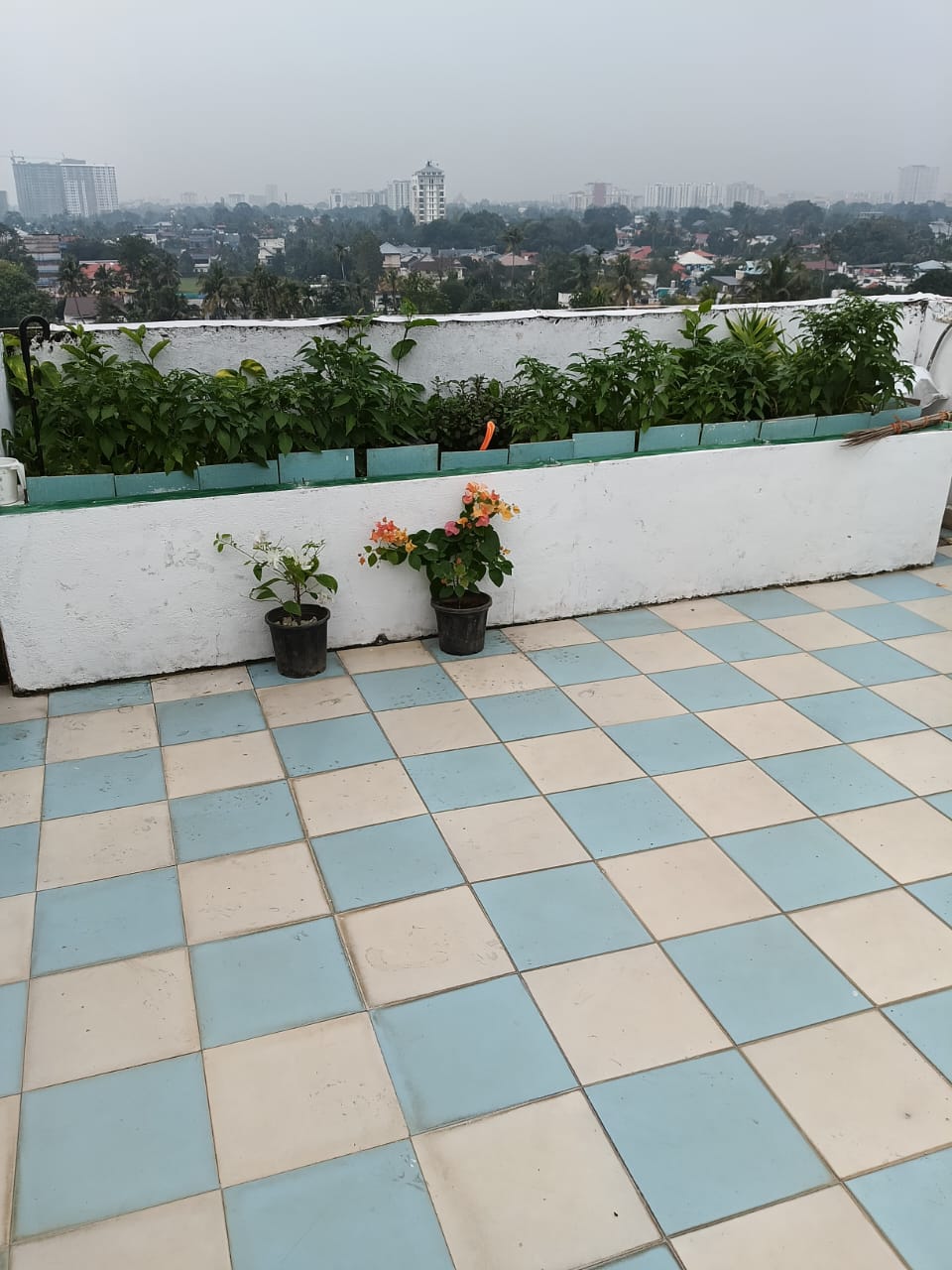 2270sqft 3BHK Semifurnished Penthouse