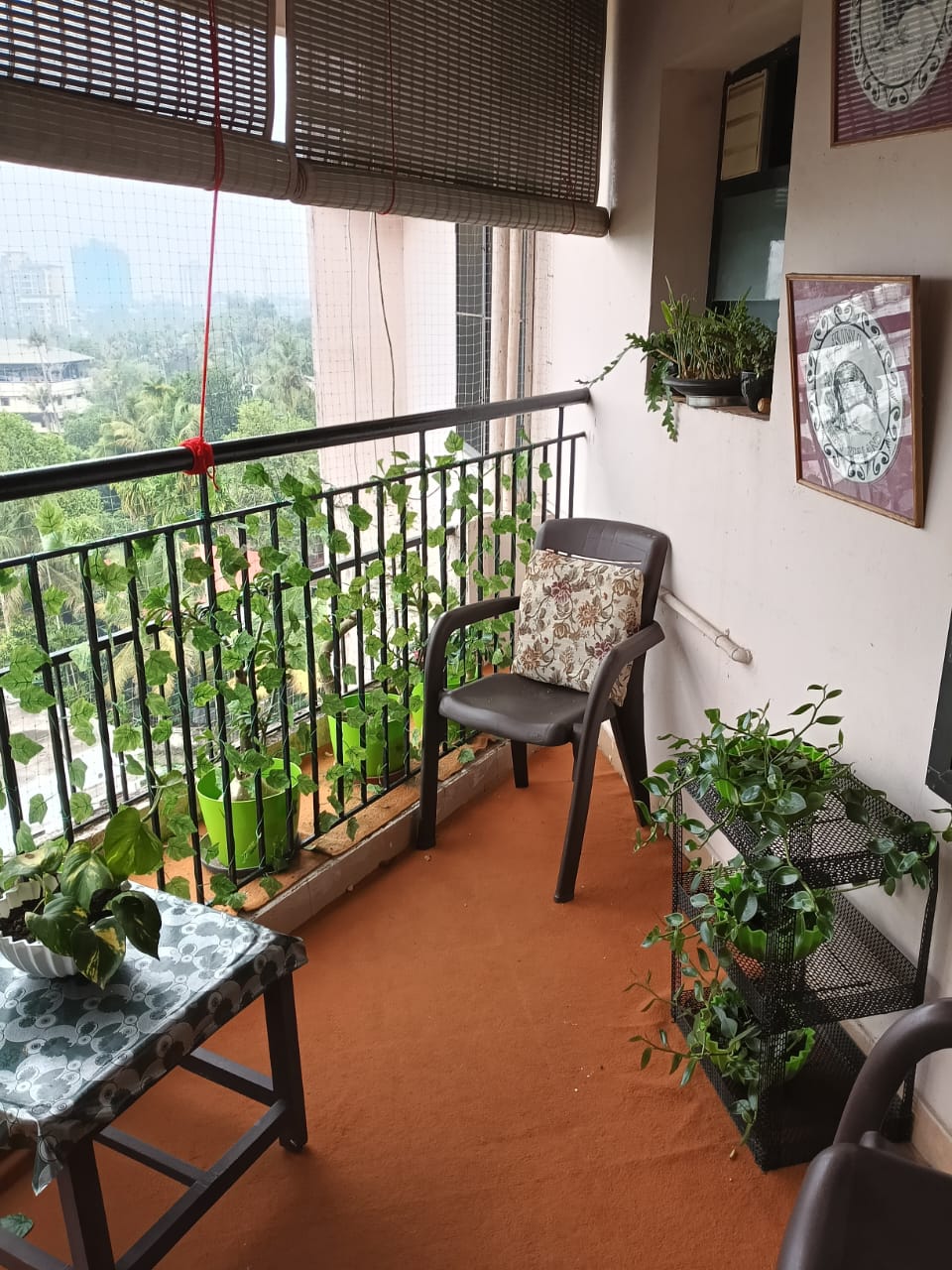 2270sqft 3BHK Semifurnished Penthouse