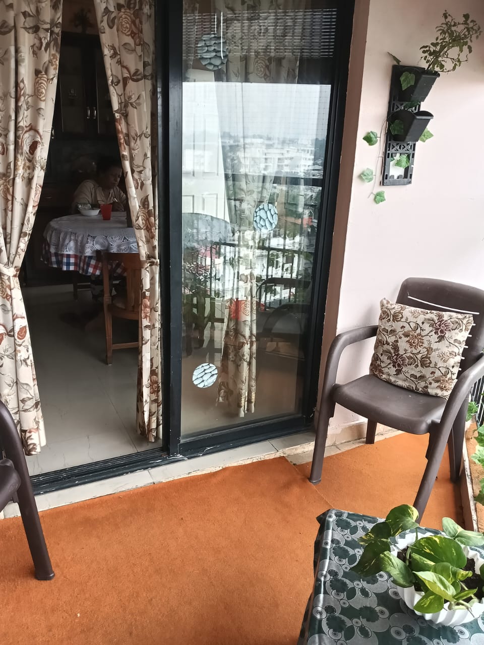 2270sqft 3BHK Semifurnished Penthouse