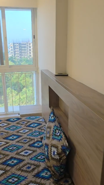 2286sqft 3bhk furnished flat