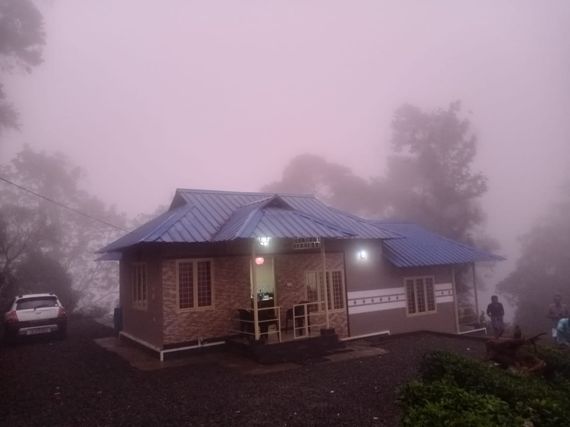 22Cents of Land with House - for sale in Vagamon Idukki, Idukki, Kerala