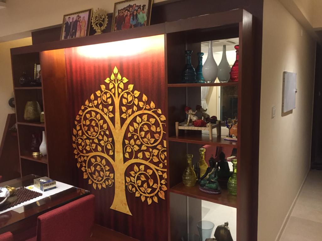 2300sqft 3BHK Fully furnished Flat