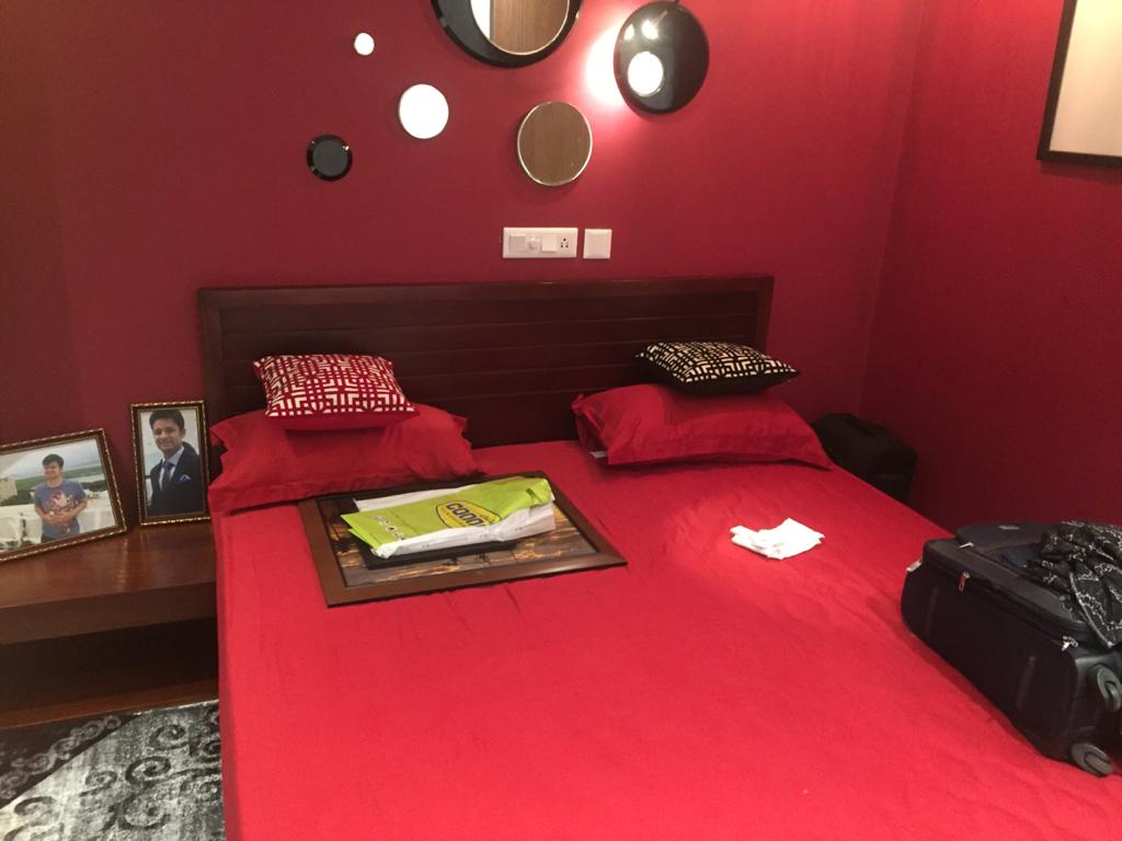 2300sqft 3BHK Fully furnished Flat