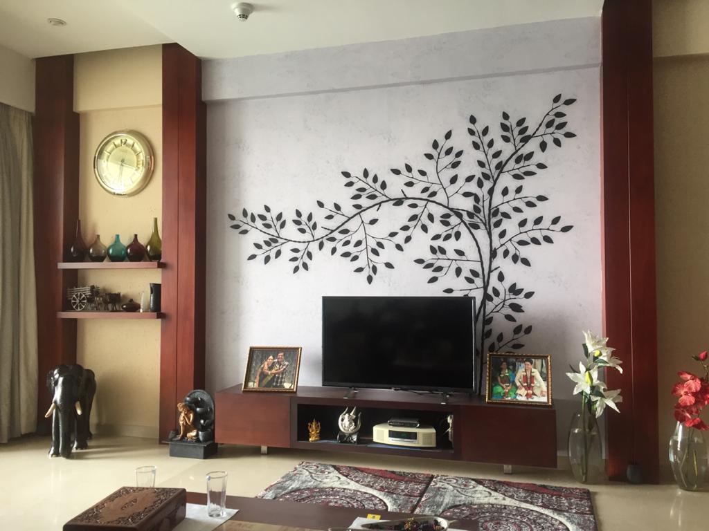 2300sqft 3BHK Fully furnished Flat
