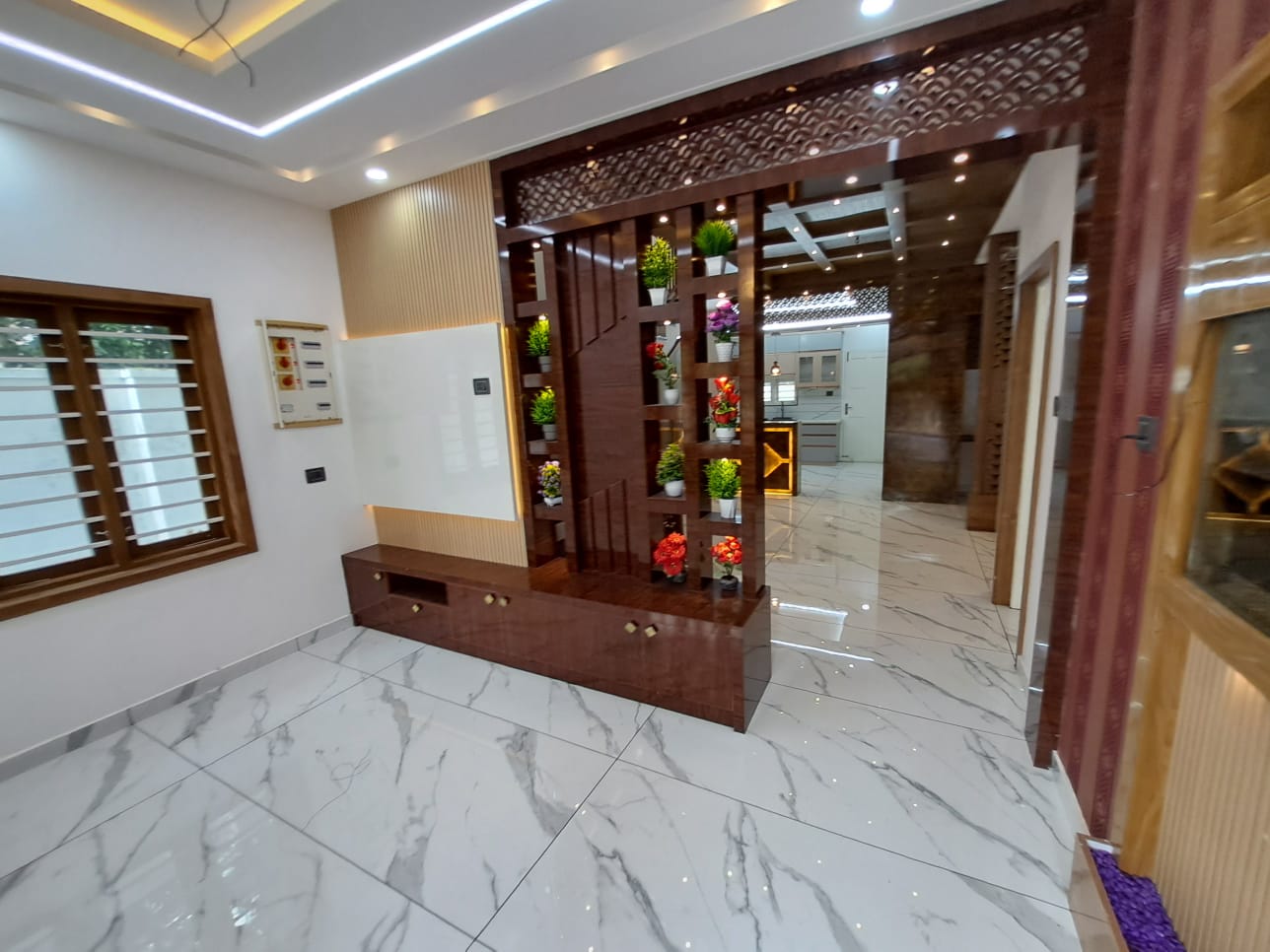 2300sqft 4BHK Semifurnished Brand new House - for sale in kakkanad, Kochi, Kerala