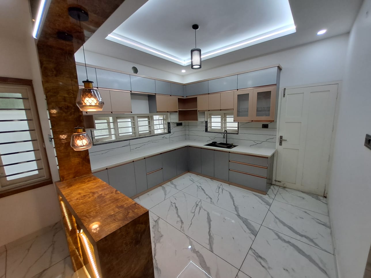 2300sqft 4BHK Semifurnished Brand new House