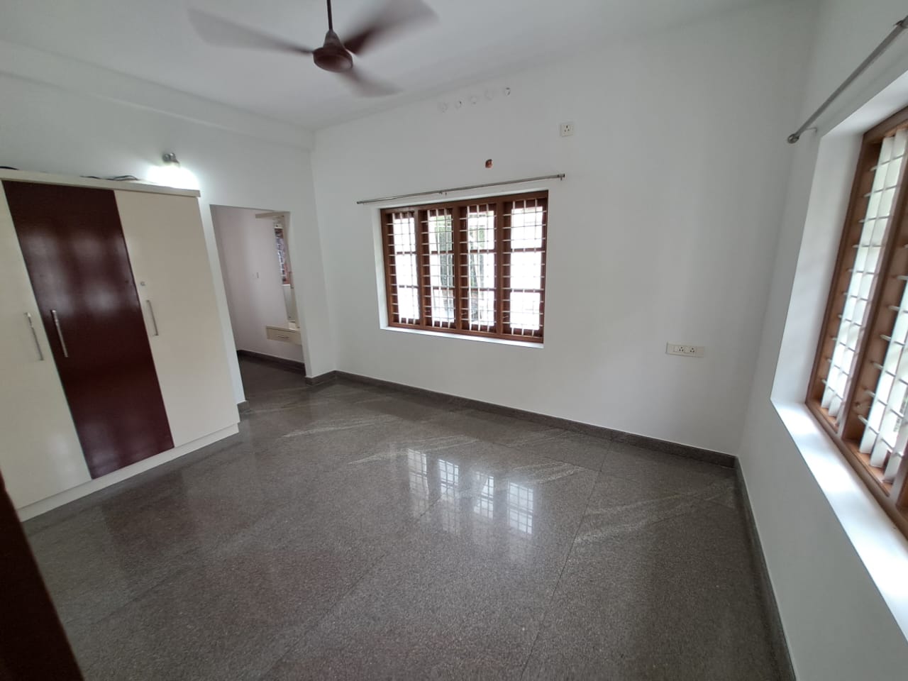 2300sqft 4BHK Semifurnished House with 4.5cents of land