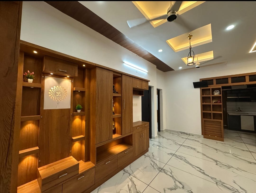 2300sqft 5BHK Fully furnished House