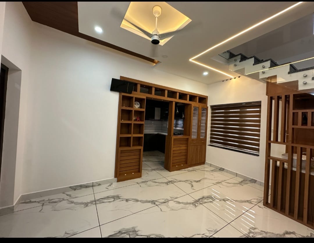 2300sqft 5BHK Fully furnished House