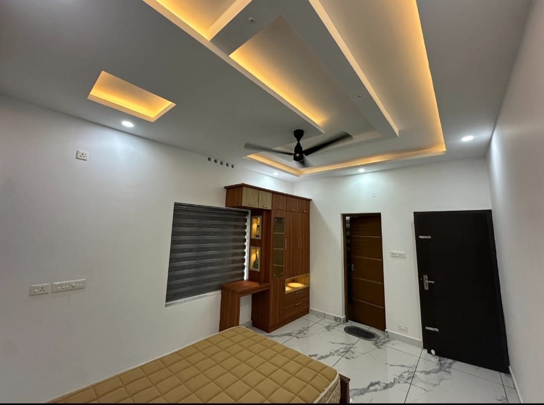 2300sqft 5BHK Fully furnished House