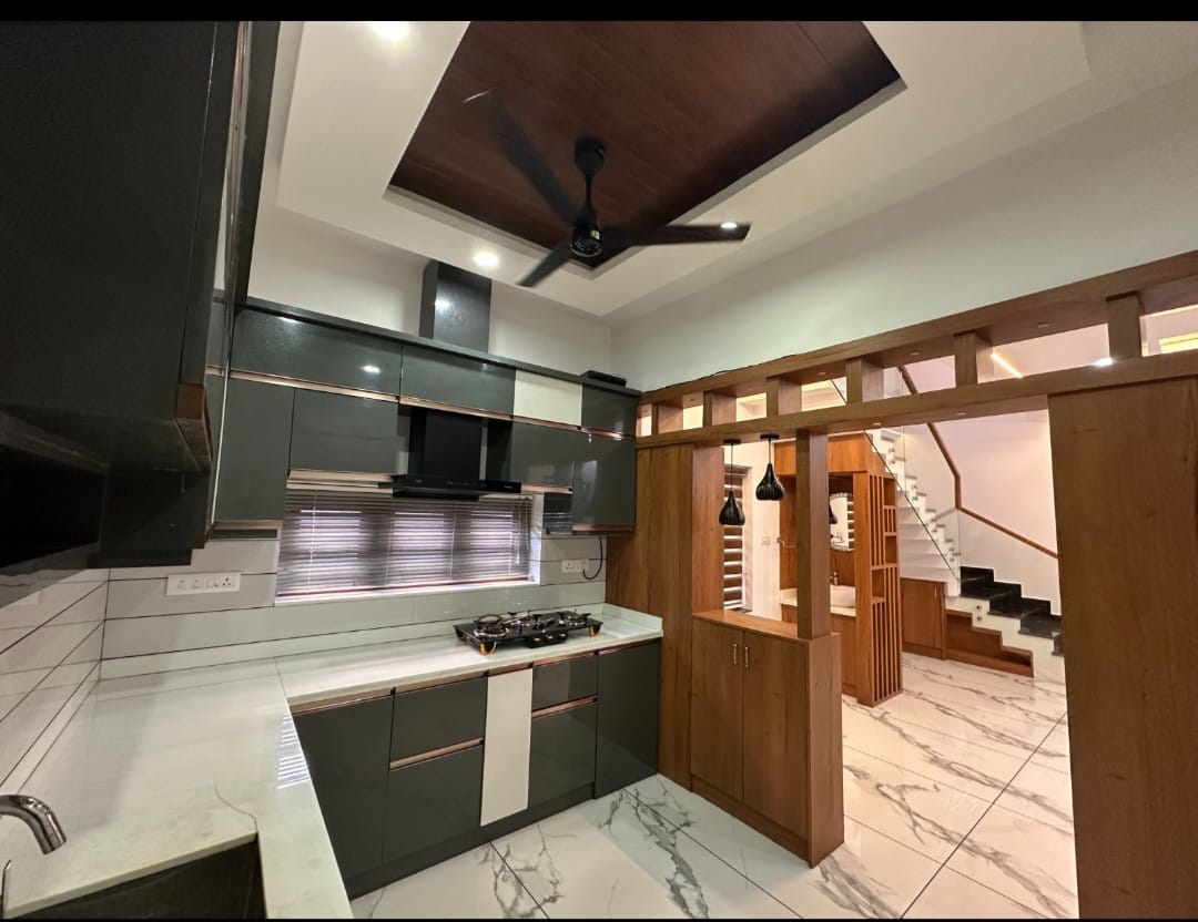 2300sqft 5BHK Fully furnished House