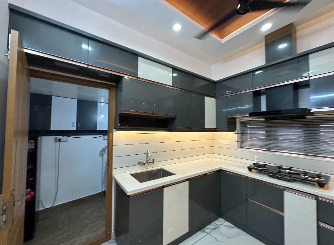2300sqft 5BHK Fully furnished House