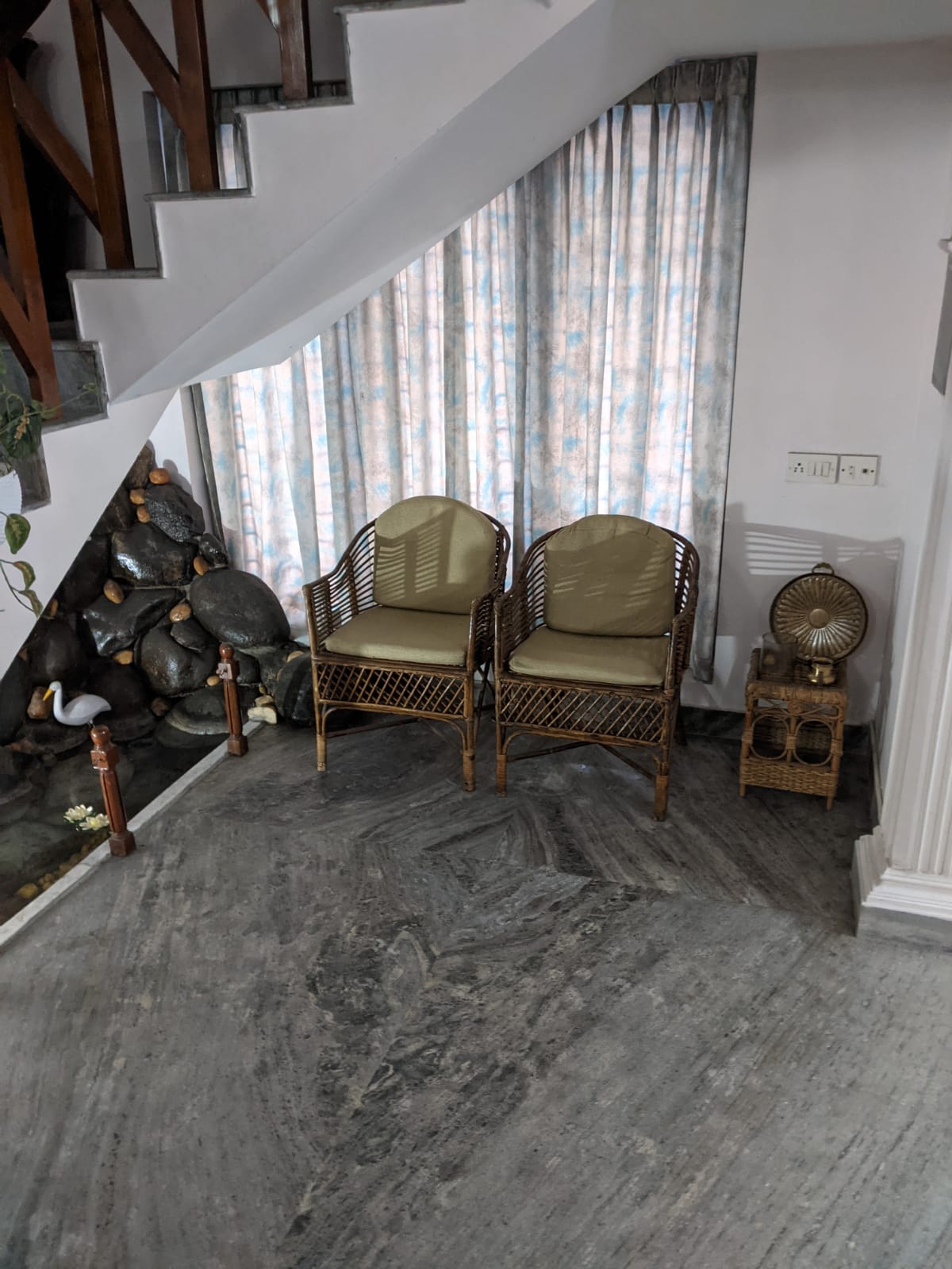 2310sqft, 4BHK Fully Furnished House with 7cent in Vyttila