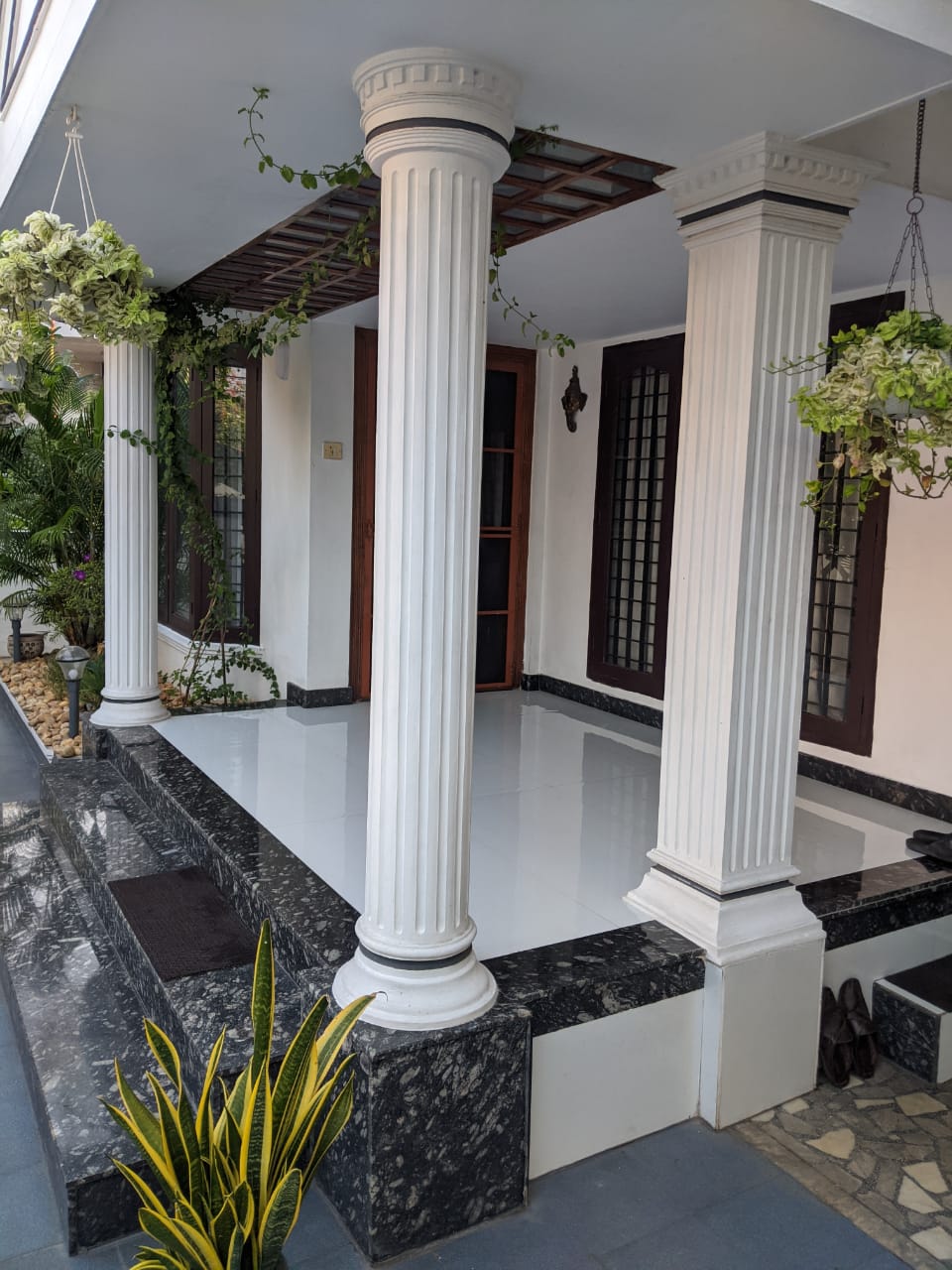 2310sqft, 4BHK Fully Furnished House with 7cent in Vyttila
