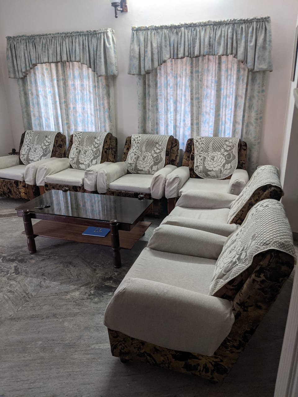 2310sqft, 4BHK Fully Furnished House with 7cent in Vyttila