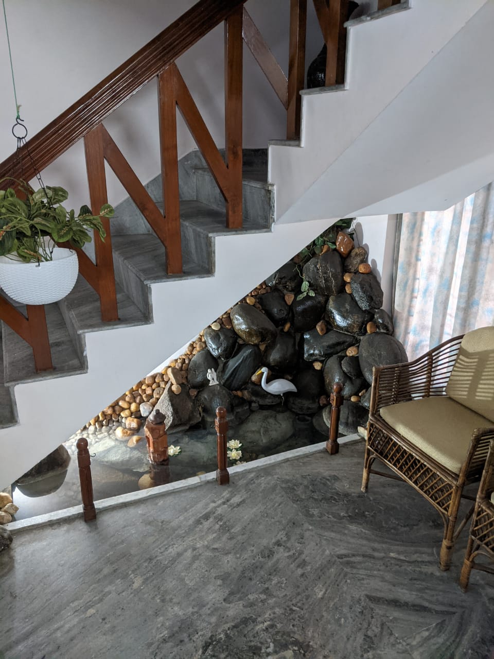 2310sqft, 4BHK Fully Furnished House with 7cent in Vyttila