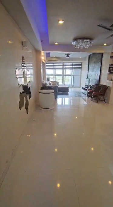2330sqft 4BHK Luxury Waterfront Fully furnished Flat - for sale in Kadavanthra, Kochi ( Ernakulam ), Kerala