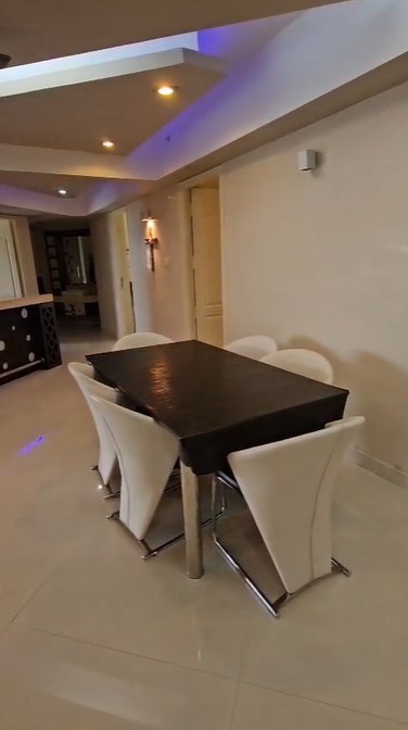 2330sqft 4BHK Luxury Waterfront Fully furnished Flat