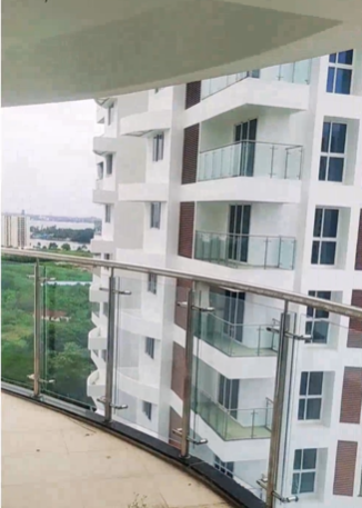 2350sqft 3BHK Brand New flat