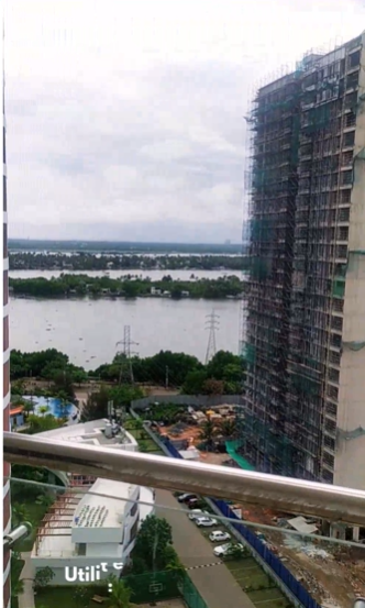 2350sqft 3BHK Brand New flat