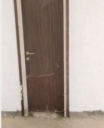 2350sqft 3BHK Brand New flat