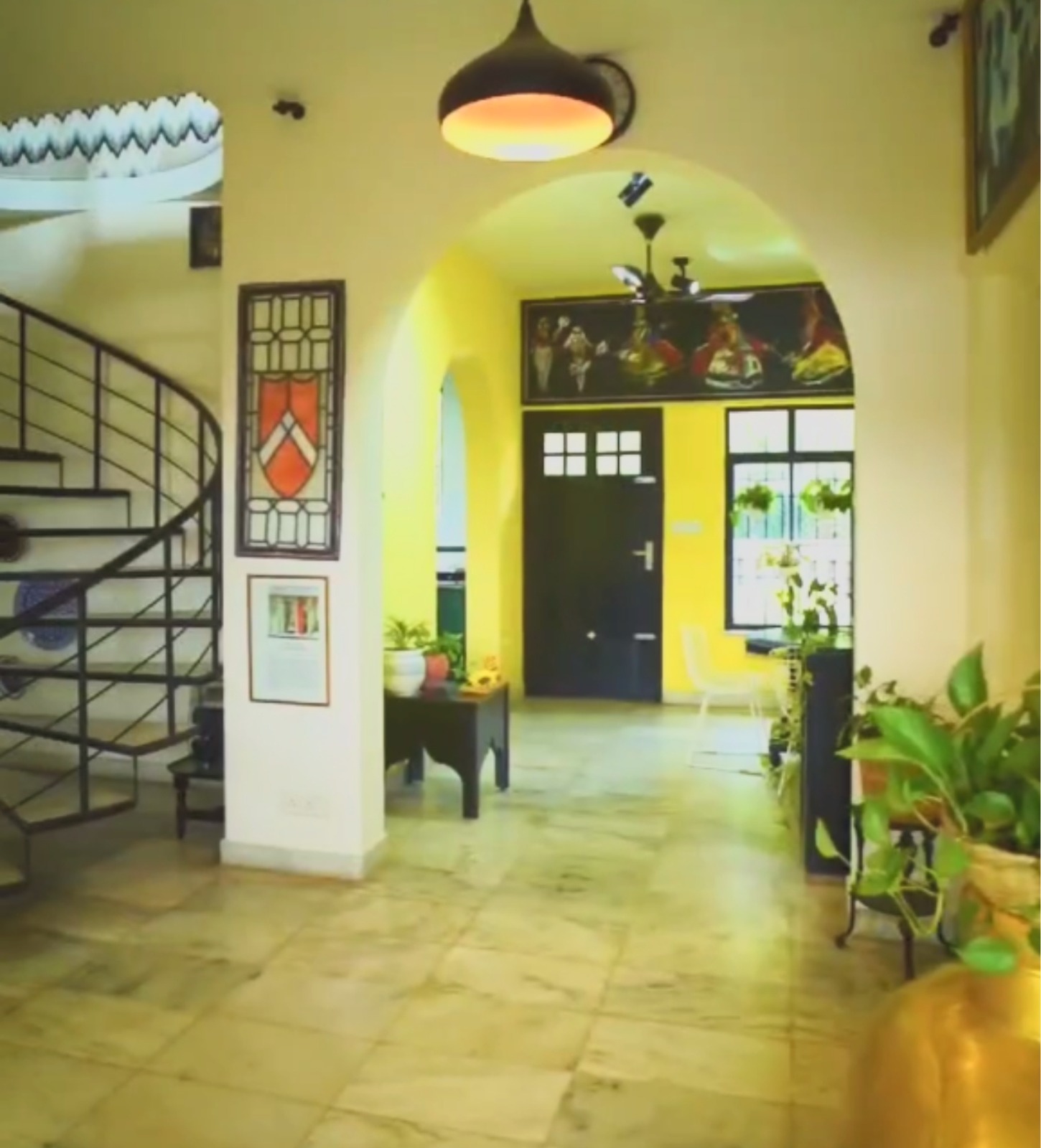 2400sqft 2bhk Homestay Fully furnished - for sale in Valarpadam, Kochi ( Ernakulam ), Kerala