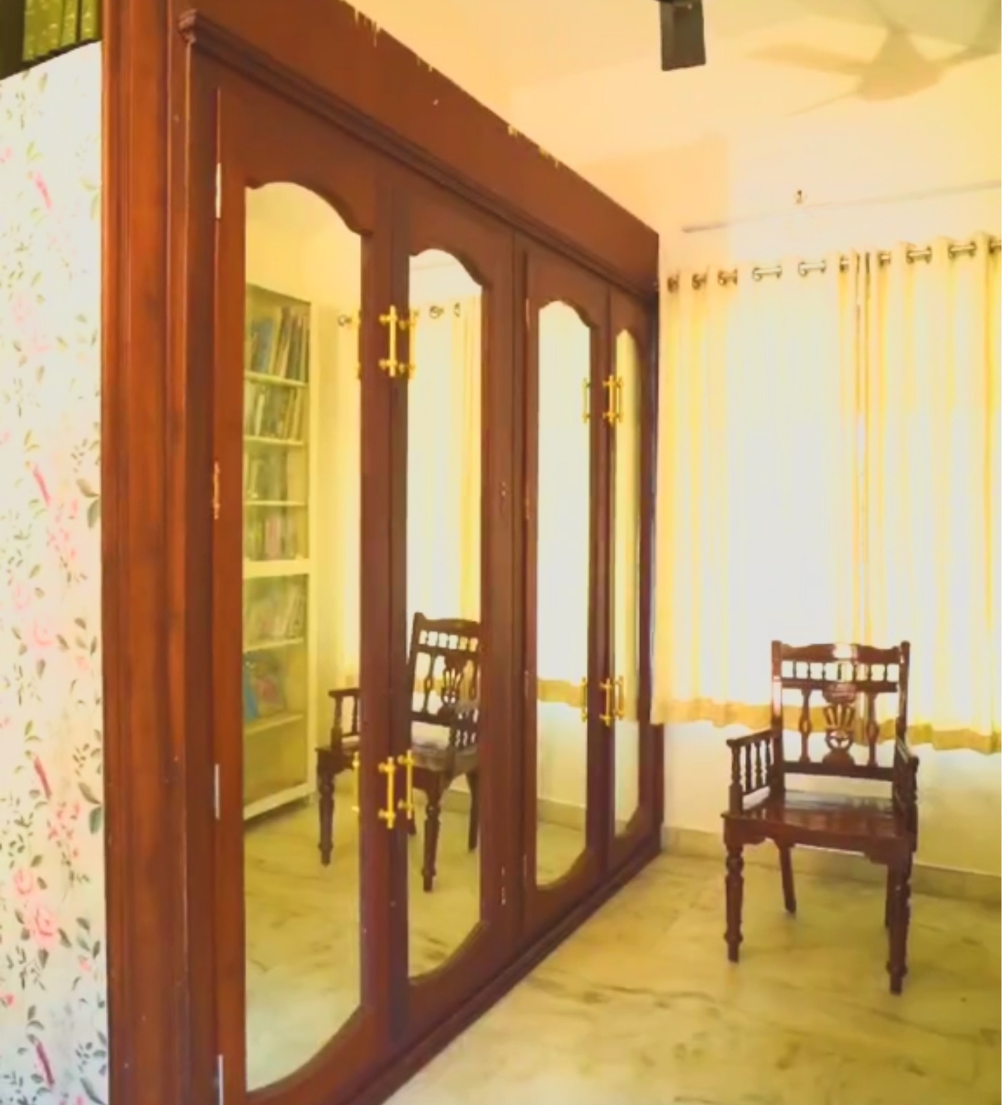 2400sqft 2bhk Homestay Fully furnished