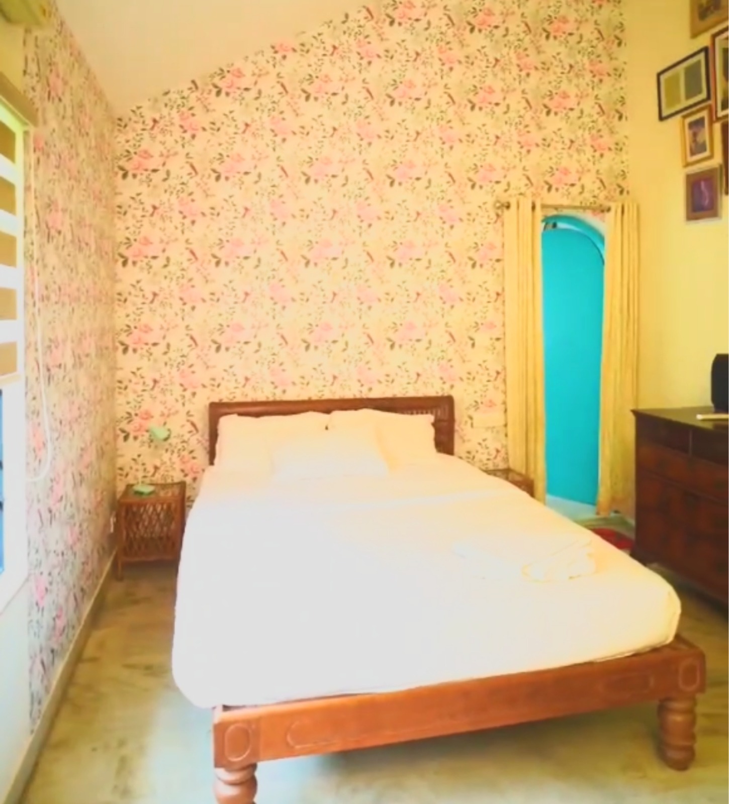 2400sqft 2bhk Homestay Fully furnished