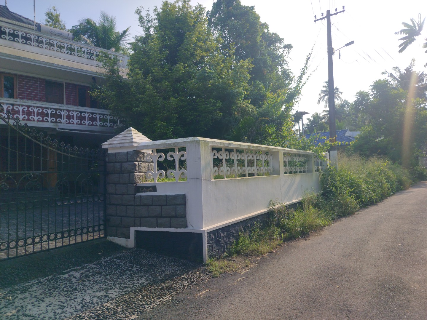 2400sqft 4BHK House