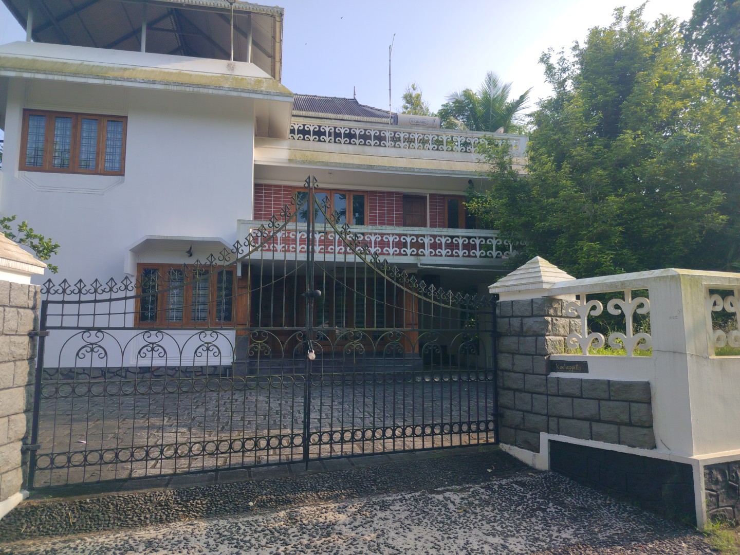 2400sqft 4BHK House