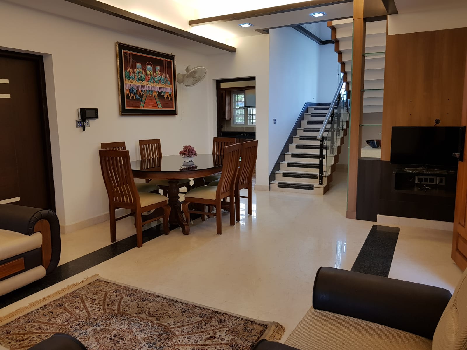 2450sqft 5BHK premium villa with 5.5 cents of land in Chalikavattom - for sale in Chalikavtom, Kochi ( Ernakulam ), Kerala