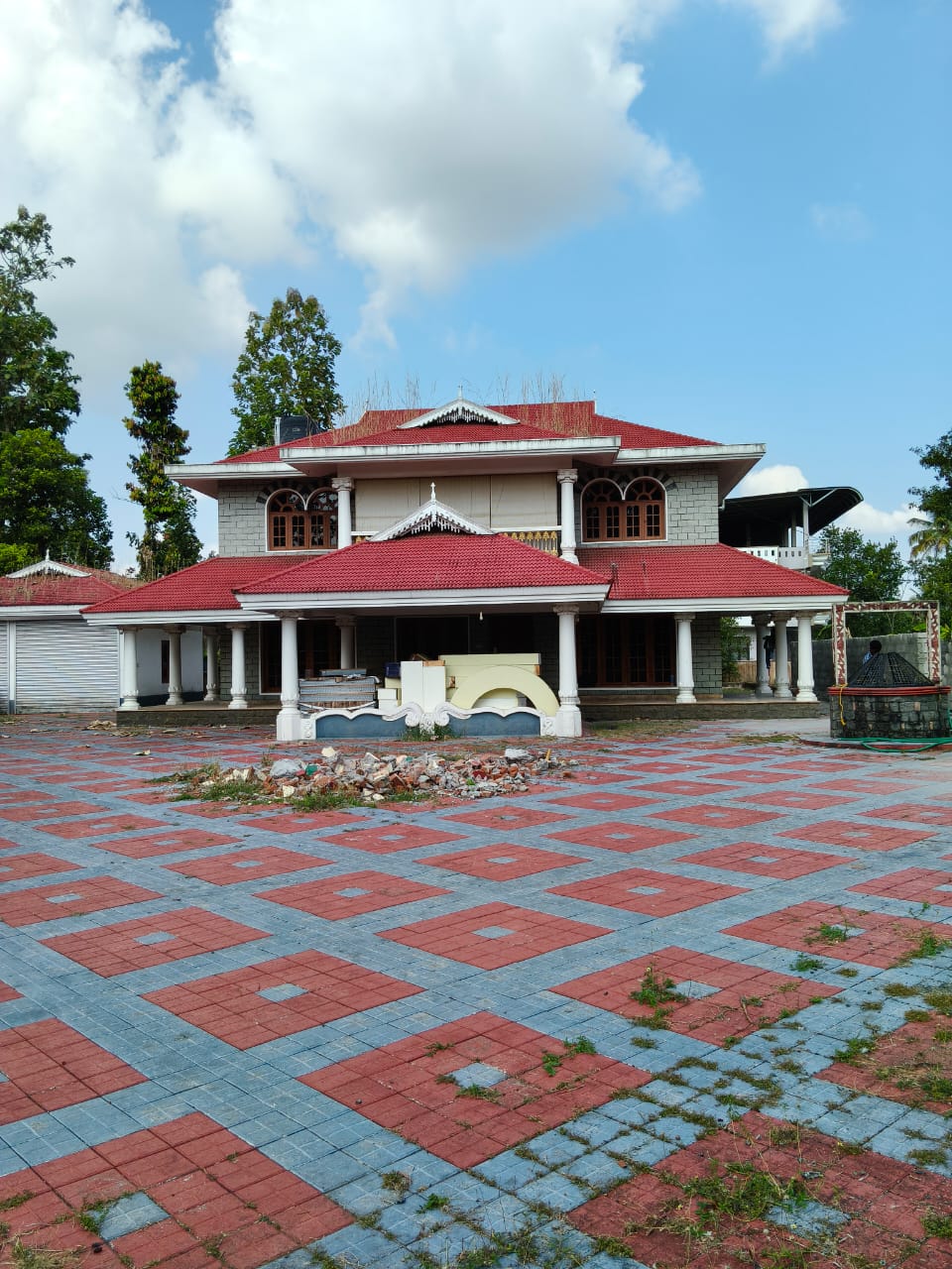 25 Cents Of Land with House