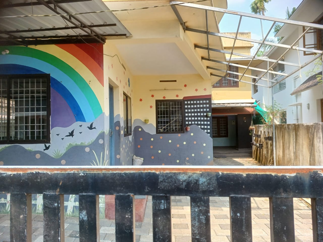 2500sqft 2 BHK House - for sale in Maradu, Kochi ( Ernakulam ), Kerala