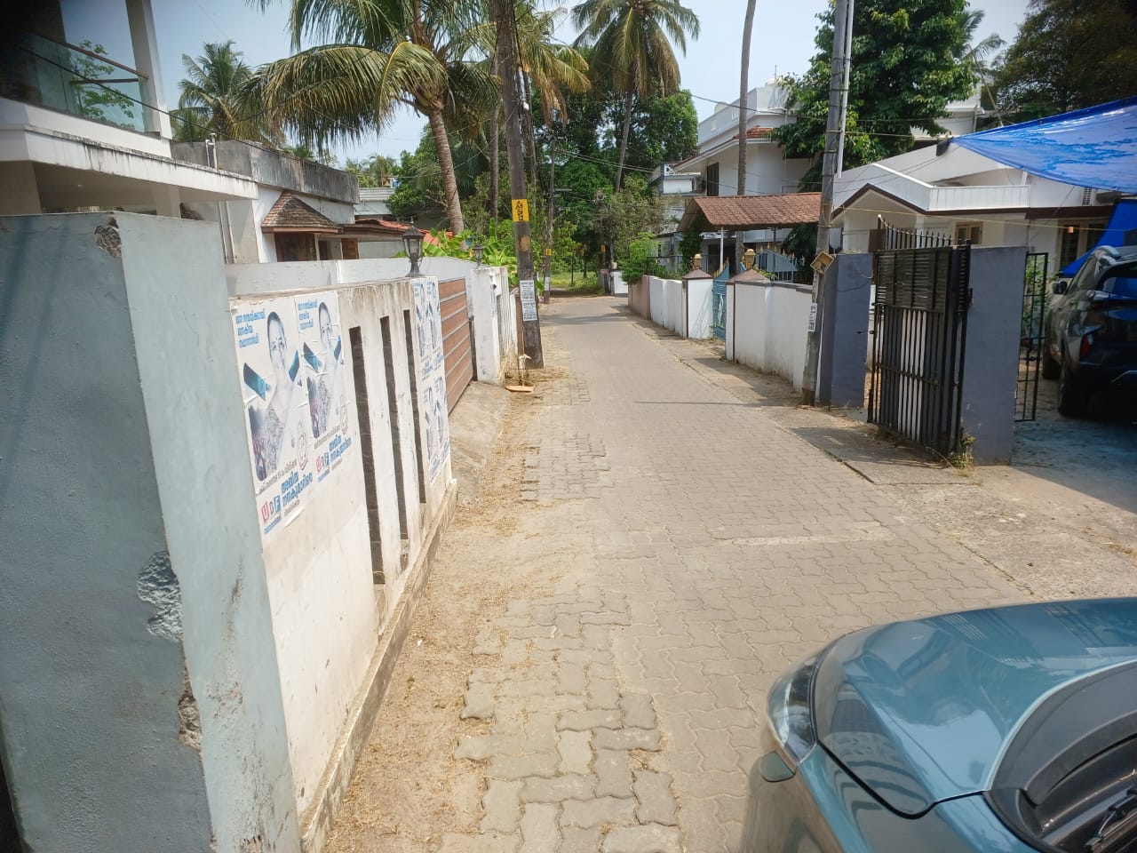 2500sqft 2 BHK House