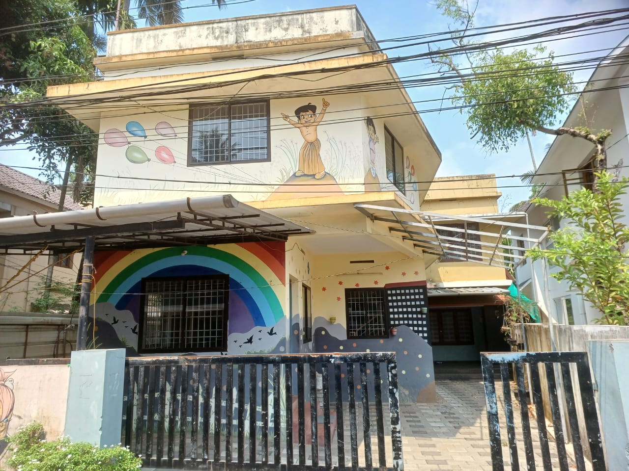 2500sqft 2 BHK House