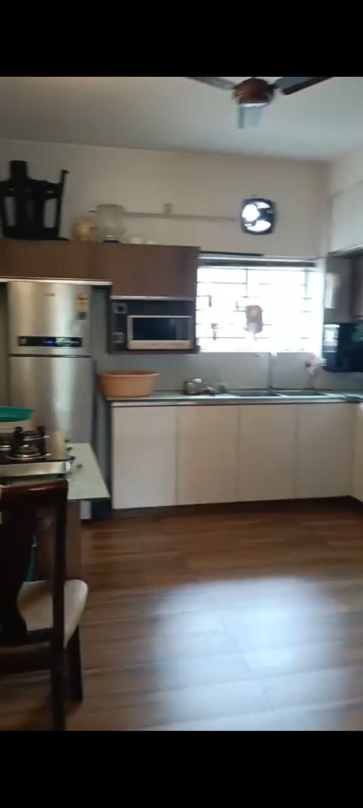 2500sqft, 3BHK Fully Furnished Duplex House near EMC, Palarivattom