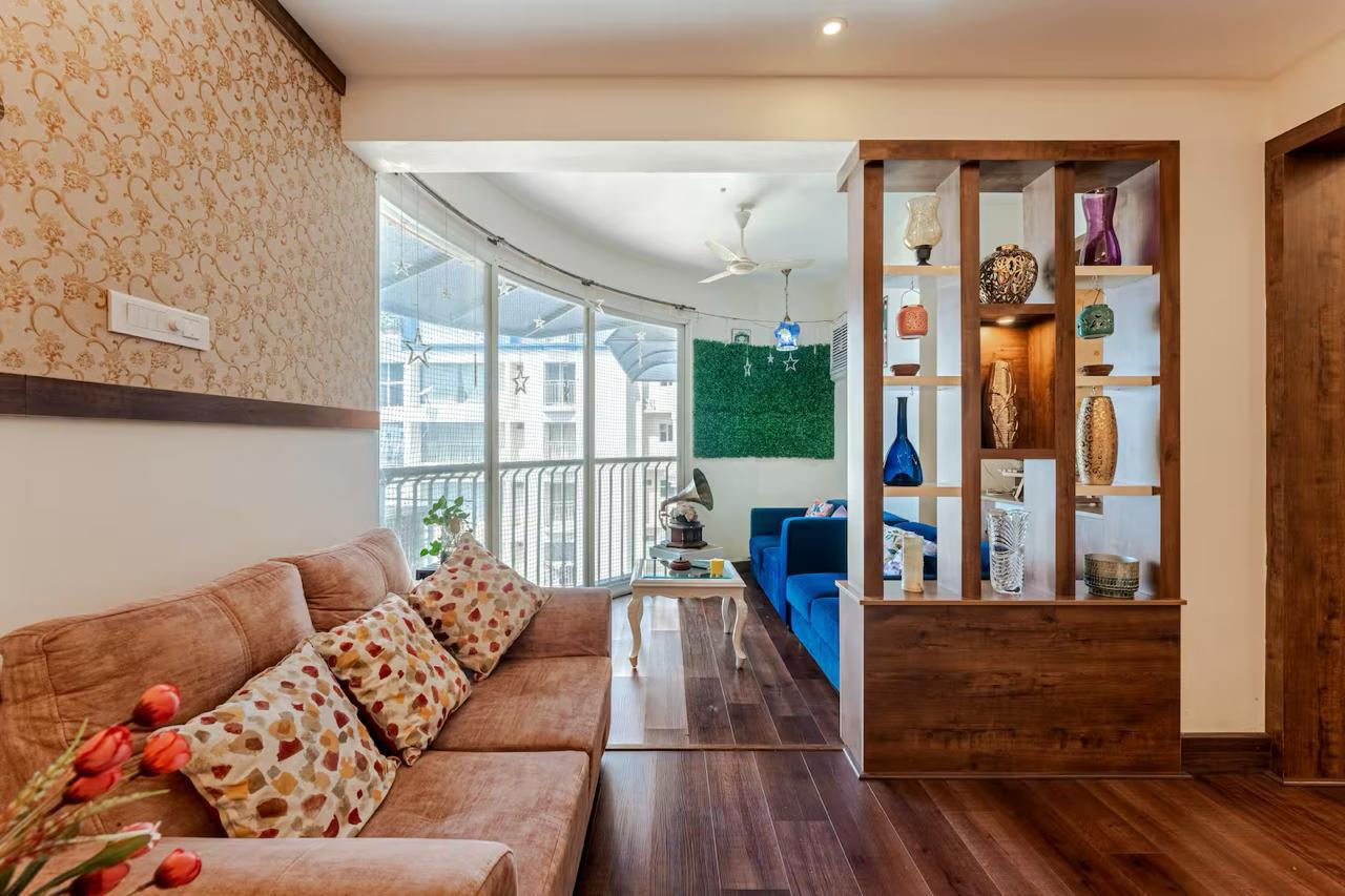 2500sqft 3BHK Fully furnished Flat