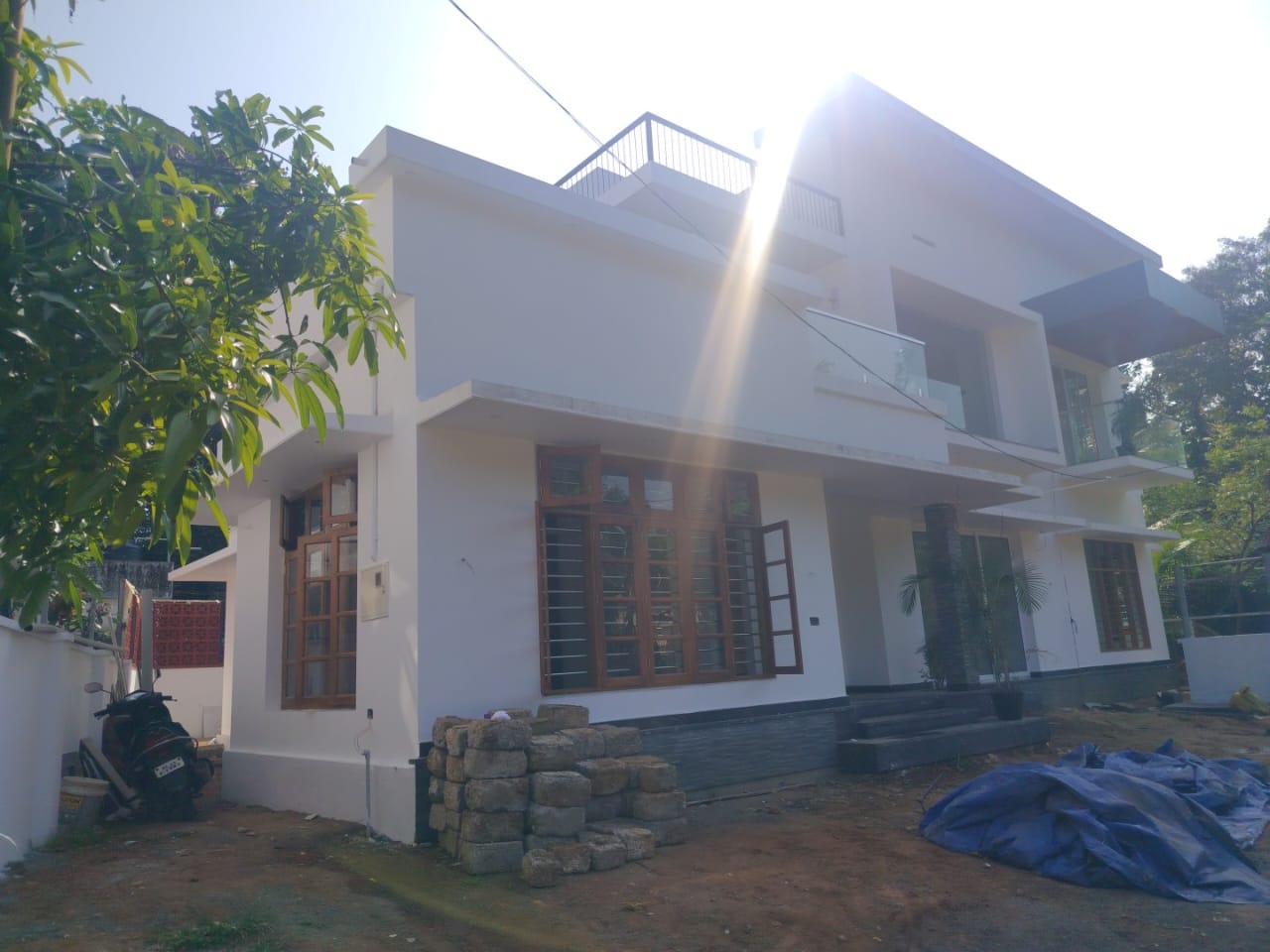 2500sqft 4BHK House - for sale in Kalady, Kochi ( Ernakulam ), Kerala