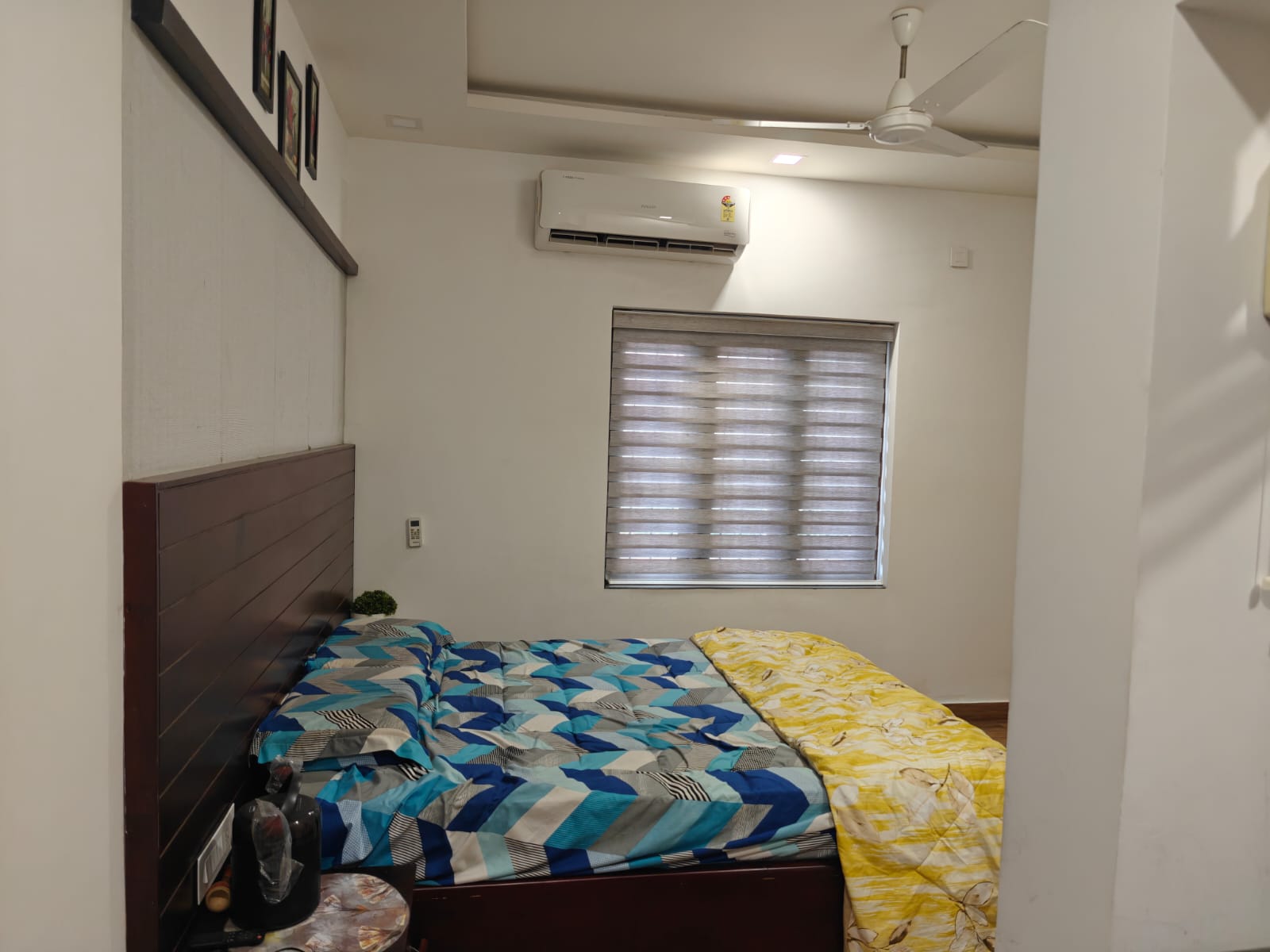 2500sqft 4BHK Semifurnished Independent House