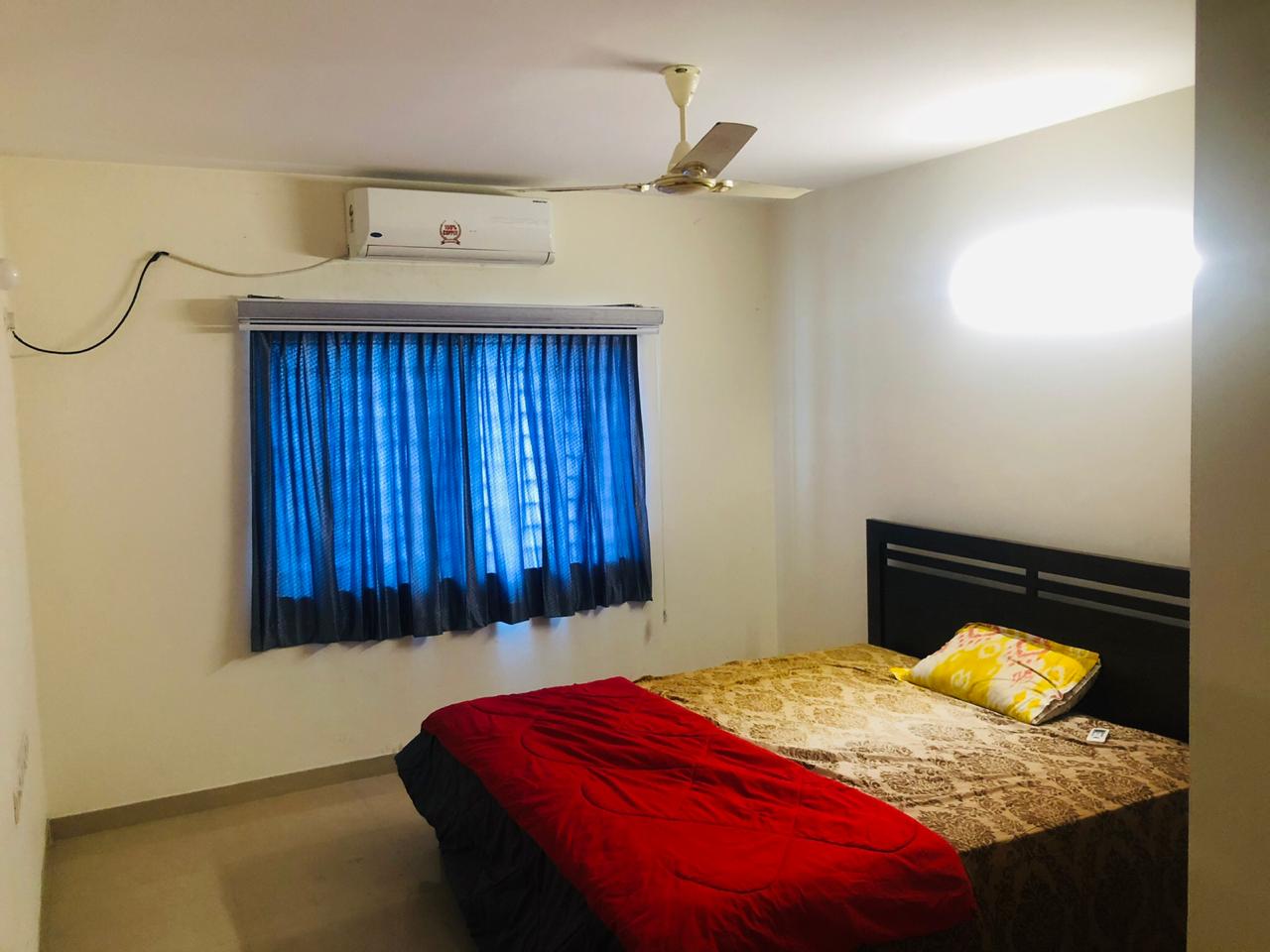 2512sqft 3.5 BHK Fully furnished Flat