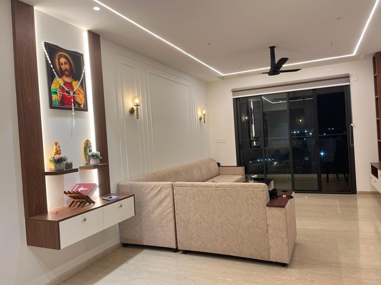 2556sqft 3BHK Furnished Flat - for sale in Marine Drive, Kochi ( Ernakulam ), Kerala