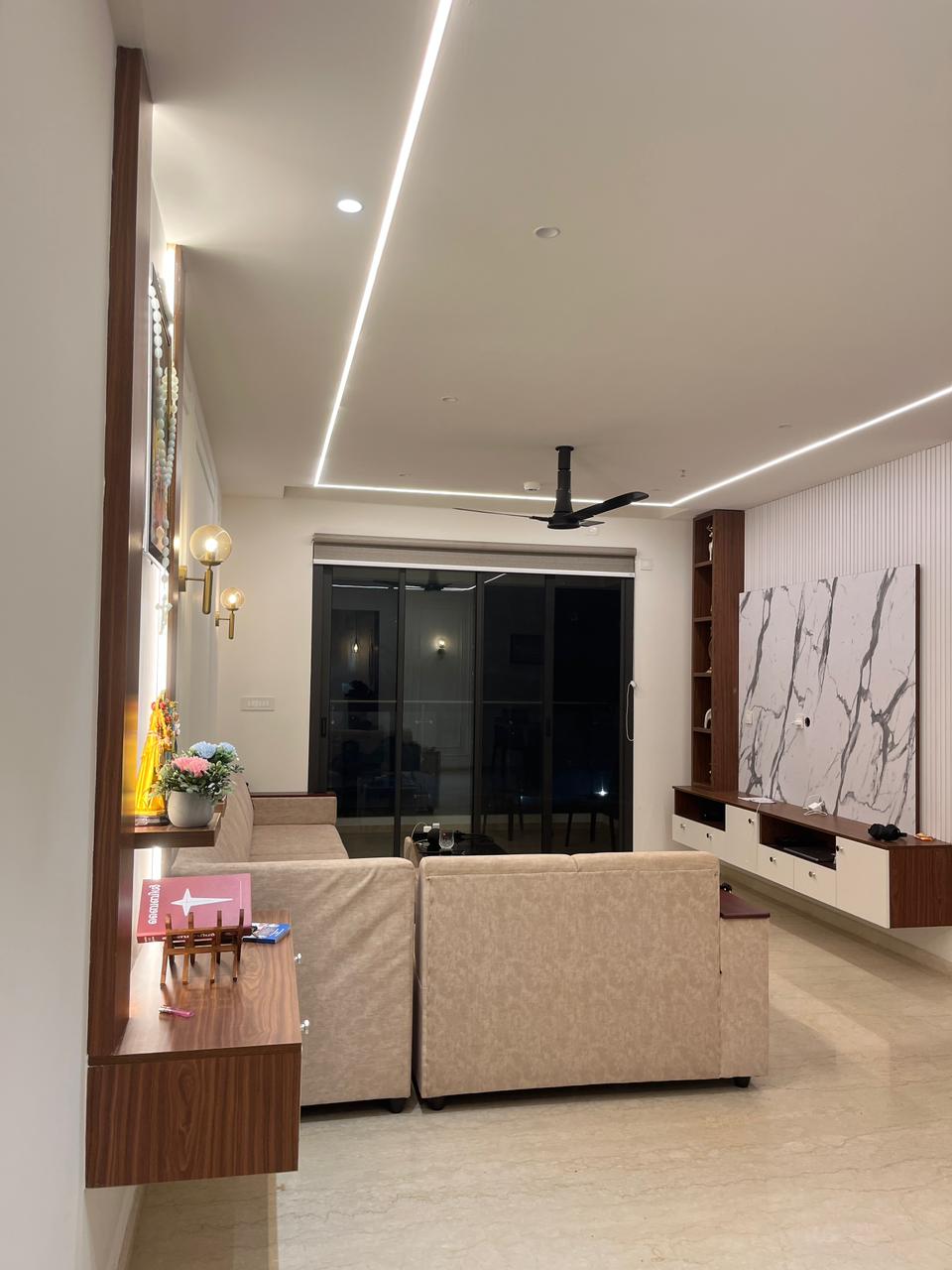2556sqft 3BHK Furnished Flat