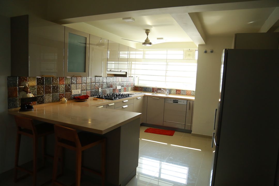 2571sqft 3BHK Fully furnished Flat