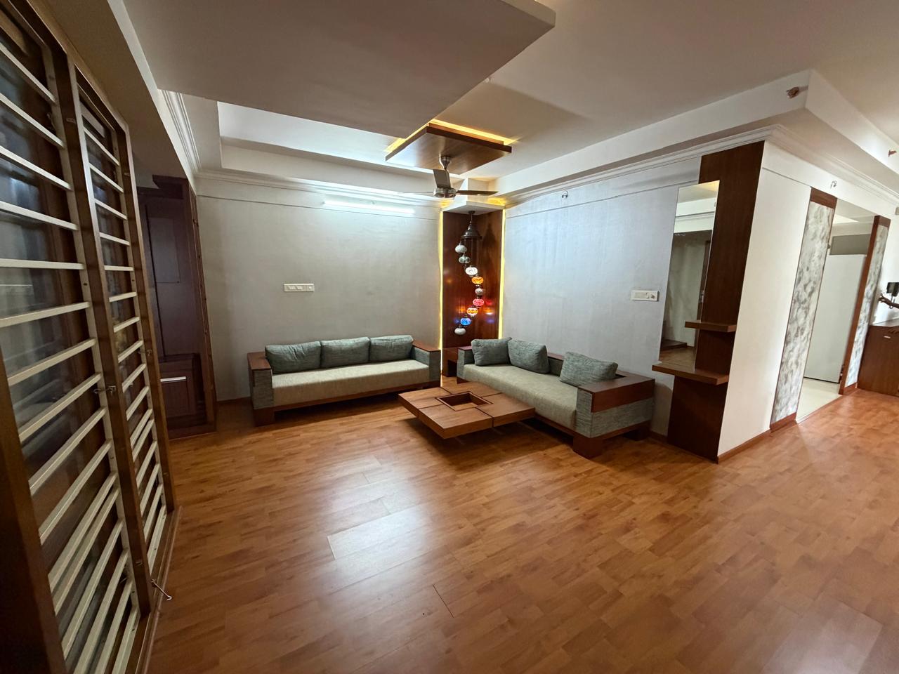 2571sqft 3BHK Fully furnished Flat - for sale in Thrikkakara, Kochi ( Ernakulam ), Kerala