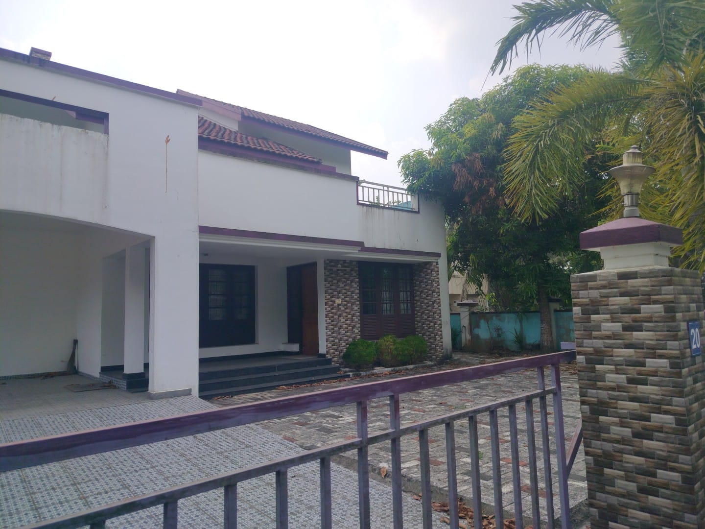 2600sqft 4BHK Fully furnished Villa - for sale in Nedumbassery, Kochi ( Ernakulam ), Kerala