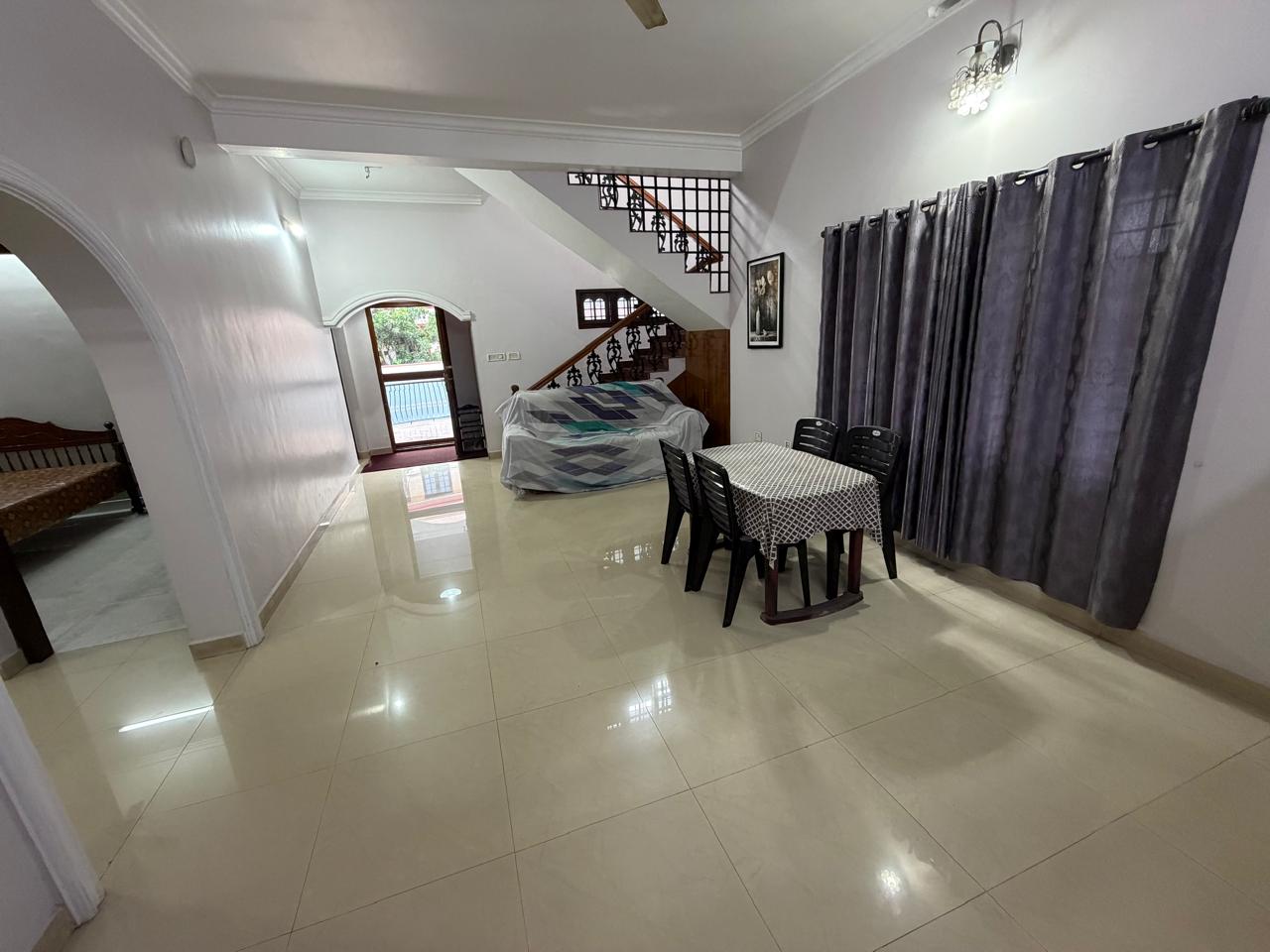 2600sqft 4BHK Furnished House