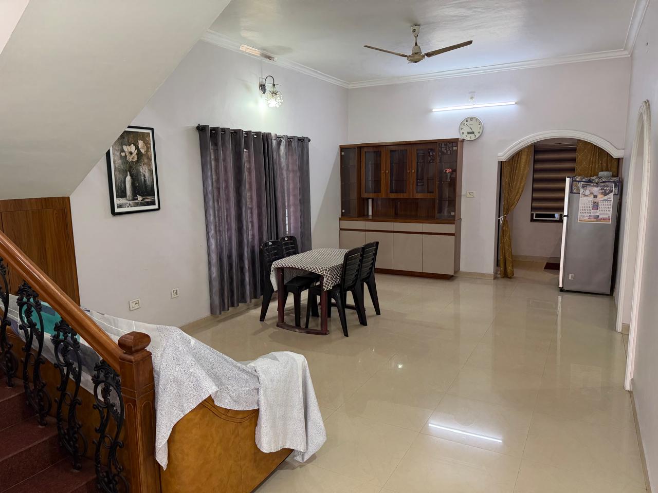 2600sqft 4BHK Furnished House