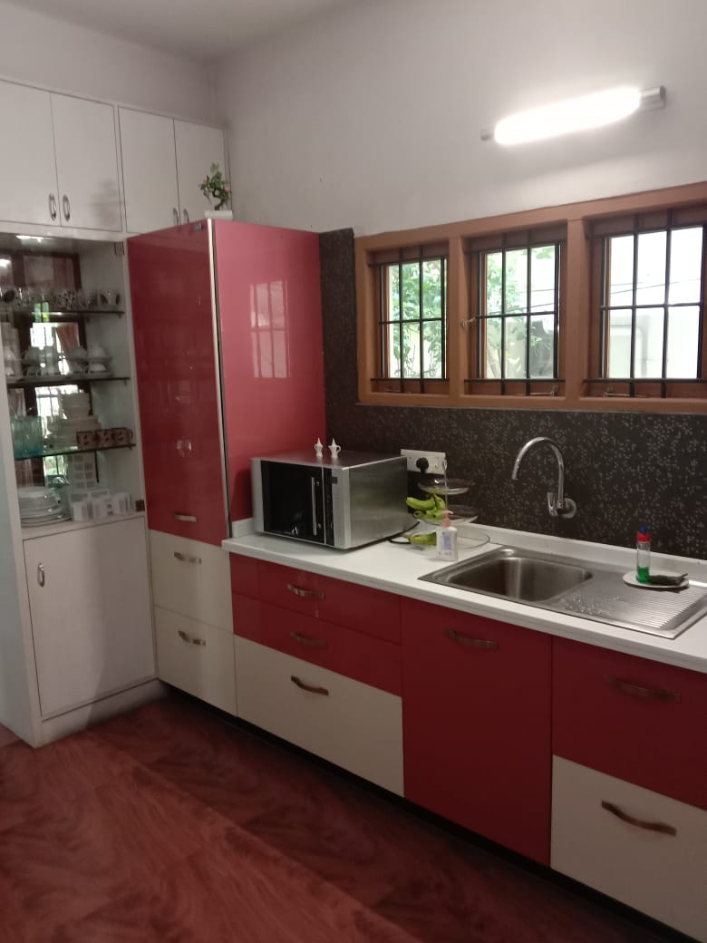 2650sqft 3BHK Semifurnished Villa